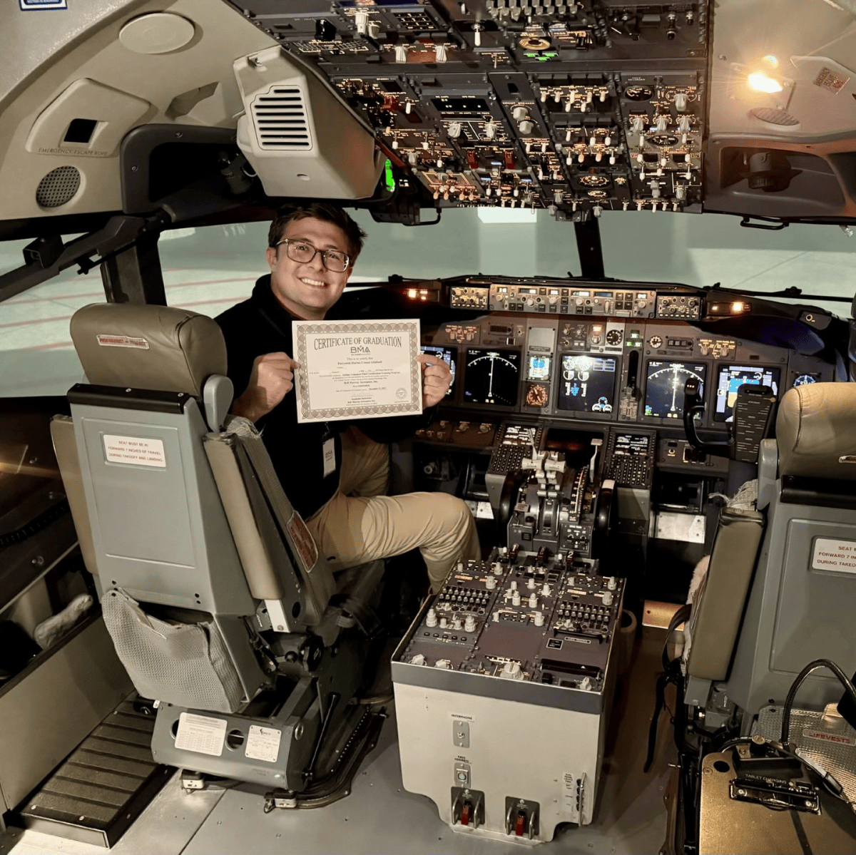 Our Instructors – Dallas Flight Center